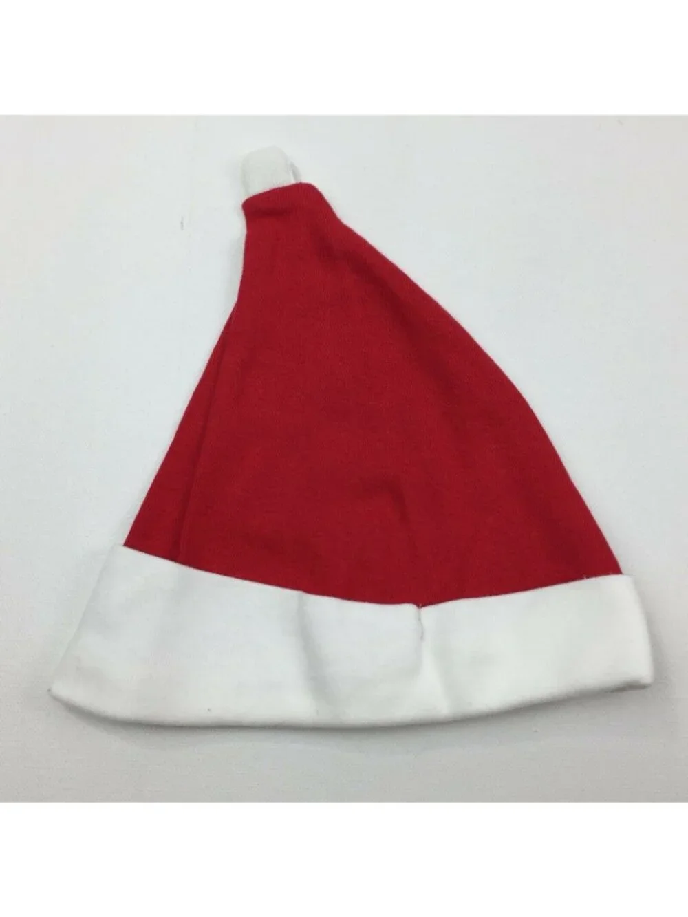 Carter's Just One You Red Christmas Bodysuit Hat Set Santa Suit Size 12M